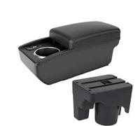 CRJIMX For VW For Golf 6 For Golf 5 Mk6 MK5 For Jetta 5 For Sagitar Storage Central Armrest Box Interior Details(B3 white line 6 usb)