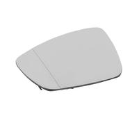 CRJIMX For VW For POLO 2010-2017 Car Front Left Right Side Wing Heated Mirror Glass Convex Lens Glasses(Left)