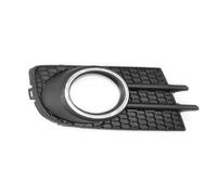 CRJIMX For VW For T&IGUAN 2012 2013 2014 2015 2016 2017 2018 European Version 1/2pcs Car Front Bumper Fog Light Frame Trim (Right)