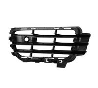CRJIMX For VW For Touareg 2011-2015 7P6853665A 7P6853666A Car Fog Light Frame Front Bar Lower Grille Fog Light Grille (Left)