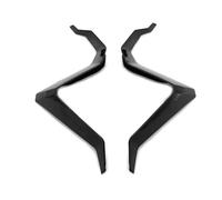CRJIMX For X-ADV750 XADV 750 2021-2024 Motorcycle Fixed Wind Wing Shield Side Winght Protection Device Wind Deflector Fairing(BLACK)