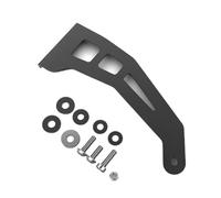 CRJIMX For Y&amaha YZF-R7 YZFR7 YZF R7 2021 2022 2023 2024 2025 Motorcycle Aluminium Exhaust Holder Hanger Bracket Muffler Support