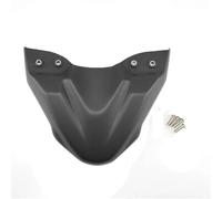 CRJIMX For YAMAHA For TRACER 700 700GT 2016-2021 Motorcycle Front Wheel Fairing Winglets Extender Cowl(BLACK)