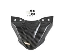 CRJIMX For YAMAHA For TRACER 700 700GT 2016-2021 Motorcycle Front Wheel Fairing Winglets Extender Cowl(Carbon fiber)