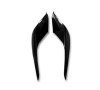 CRJIMX For Yamaha MT-07 FZ-07 2021-2024 Motorcycle Rear Section Passenger Position Side Cover Rear Tailgate Side Panel Fairing(Glossy Black)
