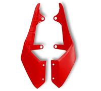 CRJIMX For Yamaha MT-07 FZ-07 MT07 FZ07 2018 2019 2020 Motorcycle Rear Section Position Side Cover Rear Tailgate Side Panel Fairing(RED)
