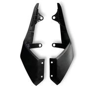 CRJIMX For Yamaha MT-07 FZ-07 MT07 FZ07 2018 2019 2020 Motorcycle Rear Section Position Side Cover Rear Tailgate Side Panel Fairing(Matte black)