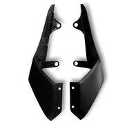 CRJIMX For Yamaha MT-07 FZ-07 MT07 FZ07 2018 2019 2020 Motorcycle Rear Section Position Side Cover Rear Tailgate Side Panel Fairing(Unvarnished)