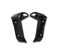 CRJIMX For Yamaha MT-07 FZ-07 MT07 FZ07 2018 2019 2020 Radiator Side Panels Protector Cover Fairing Motorcycle Accessories(Carbon Look)