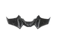 CRJIMX For YAMAHA MT-07 MT07 SP 2021 2022 2023 Motorcycle Sport Downforce Naked Front Spoilers Aerodynamic Wing Deflector(Forging Texture)