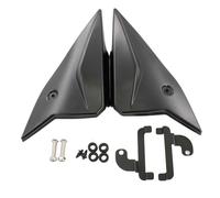 CRJIMX For Yamaha MT-09 FZ 09 MT09 FZ09 MT 09 2014-2020 Motorcycle Side Panels Cover Fairing Cowl Plate Cover Carbon(BLACK)