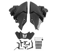 CRJIMX For YAMAHA MT-09 MT 09 SP Mt09 SP For Y-AMT For TRACER 9 GT Motorcycle Engine Chassis Protective Belly Pan Guard(Carbon fiber pattern)