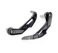 CRJIMX for Yamaha MT-09 MT09 2021 2022 2023 2024 2025 Motorcycle Accessories Handlebar Brake Levers Guard Protector Handguard(Gray)