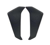 CRJIMX For Yamaha MT-09 MT09 MT 09 2017 2018 2019 2020 Motorcycle Accessories Radiator Side Panels Protector Cover Fairing(Carbon Look)