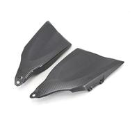CRJIMX For Yamaha MT-09 MT09 MT 09 2021-2023 Motorcycle ABS Frame Protector Cover Infill Side Panels Fairings With Mounting Kit(Carbon fiber)