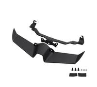 CRJIMX For YAMAHA MT-10 MT10 MT 10 SP 2022-2024 Sport Downforce Naked Forntal Spoilers Aerodynamic Wing Deflector Front Spoiler(Glossy Black)
