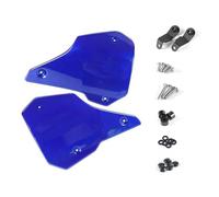 CRJIMX For Yamaha MT-10 MT10 MT 10 SP 2022- Motorcycle Accessories Infill Panels Frame Side Infill Panel Fairing Cowl Filler Board(Gloss blue,SP)