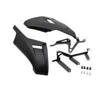 CRJIMX FOR Yamaha MT07 MT-07 FZ-07 FOR Tracer 700 2014-2024 Motorcycle Belly Pan Engine Spoiler Lower Fairing Frame Panel Protector(BLACK)