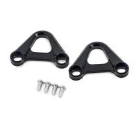 CRJIMX For YAMAHA MT10 FZ10 MT-10 FZ-10 2016-2025 Rear Footrest Passenger Foot Peg Blanking Plate Motorcycle Pedal Racing Hook