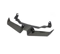 CRJIMX For YAMAHA MT10 MT-10 MT 10 SP 2022 2023 2024 Front Wheel Fender Beak Nose Cone Extension Extender Cowl Spoiler Cover(Carbon look)