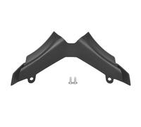 CRJIMX For YAMAHA MT15 MT-15 2019 2020 2021 2022 Motorcycle Front Wheel Fender Beak Nose Cone Wing Extension Cover Cowl(BLACK)