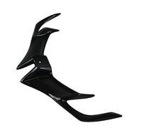 CRJIMX For YAMAHA R15 V3 2017-2021 Motorcycle Front Fairing Winglets Aerodynamic Wing Shell Protection Guards Accessorie(RED)