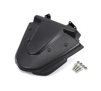 CRJIMX For Yamaha XT1200Z XT 1200 Z For Super For Tenere 1200 Motorcycle Front Fender Cover Extension ABS Mudguard Extender(Pure Black)