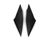 CRJIMX For Yamaha YZF R1 R1M R1S 2015-2019 Motorcycle Fairing Fuel Tank Side Cover Mid Cowling ABS Plastic Under Gas Pane(Unpainted)