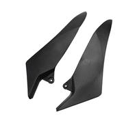 CRJIMX For Yamaha YZF R1 YZF-R1 2009 2010 2011 2012 2013 2014 Motorcycle Tank Side Cover Cowl Panel Fairing ABS Black Plastic