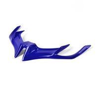 CRJIMX For YAMAHA YZF R15 YZFR15 V3.0 2017-2020 Motorcycle Front Fairing ABS Aerodynamic Winglets Lower Protection Guard Cover(Blue)