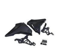 CRJIMX Frame Infill Panel For Yamaha MT09 MT-09 MT 09 SP 2021-2025 Side Fairing Decorative Panels Motorcycle Accessories(Matte Black)