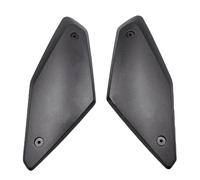 CRJIMX Frame Side Panels For CB650R 2019 2020 2021 2022 2023 CBR650R Motorcycle Air Intake Ram Cover Gas Tank Cap Shell Protector(Grey)