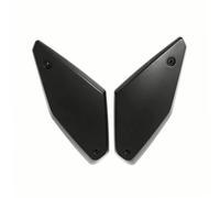 CRJIMX Frame Side Panels For CB650R 2019 2020 2021 2022 2023 CBR650R Motorcycle Air Intake Ram Cover Gas Tank Cap Shell Protector(BLACK)