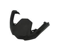 CRJIMX Front Beak Fender Wings Extension Wheel Guard Cover Cowl For R1200GS ADV LC R1250GS R1200 GS For Adventure 2014-2023