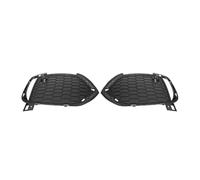 CRJIMX Front Bumper Fog Light Grille Cover 51118064635 51118064636 For B&MW X5 35i 35ix 35dx 40ex 50ix (F15) 2014-2018 CRJIMX(Left and Right)