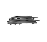 CRJIMX Front Bumper Fog Light Lamp Grill Cover Lower Grill Trim 1K8853666C 1K8853665B For VW For Scirocco 2009 2010 2011 2012 2013 2014 CRJIMX(Right)