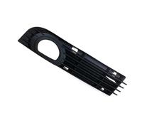 CRJIMX Front Bumper Fog Light Lamp Grille 4E0941699A 4E0941700A For A8 D3 2005 2006 2007 CRJIMX(Left)