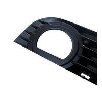CRJIMX Front Bumper Fog Light Lamp Grille 4E0941699A 4E0941700A For A8 D3 2005 2006 2007 CRJIMX(Right)