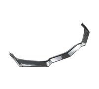 CRJIMX Front Bumper Lip Spoiler Diffuser Splitter Car Accessories For Chevrolet For Corvette C8 2020 2021 2022 2023(Carbon Fiber Look)