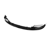 CRJIMX Front Bumper Lip Spoiler Splitter Lower Air Vent Corner Side Cover For F10 M5 2012-2016(Glossy black)