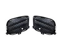 CRJIMX Front Bumper Side Air Intake Vent Frame Fog Light Lamp Cover Grille For Mercedes For Benz GLE GLS GLE Class W166 X166 C292 Coupe AMG CRJIMX