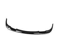 CRJIMX Front Bumper Spoiler Splitter Lip Car Body Kit Tuning For Chevy For Corvette C6 Z06 ZR1 Style 2006-2013(Glossy black)