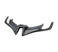 CRJIMX Front Fairing Spoiler For Motorcycles Wingtip Spoiler For Yamaha YZF R15 V3.0 2017 2018 2019 2020(Carbon fiber)