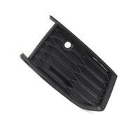 CRJIMX Front Fog Light Bumper Grille For A6 S6 C8 S-Line 2019-2025 4K0807151A 4K0807152A 4K0807648A 4K0807647A 4K0807648B CRJIMX(Right)