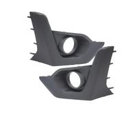 CRJIMX Front Fog Light Lamp Frame Cover Foglamp Trim Cap Hood Lid Bezel 57731FL860 57731FL870 For Subaru XV For Crosstrek (GT)2021 2022 CRJIMX(Left and Right)