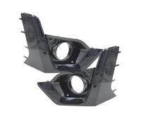 CRJIMX Front Fog Light Lamp Frame Cover For Subaru XV For Crosstrek (GT) 2021 2022 Foglamp Trim 57731FL860 57731FL870