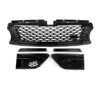 CRJIMX Front Grille Side Vents Autobiography Look For Range For Rover Sport L320 2010 2011 2012 2013 Car Accessories