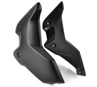 CRJIMX Front Radiator Guard Frame Side Panel Fairing Cover Motorcycle For R1250GS R 1250GS R1250 GS 2018-2023(Matte Black)