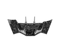 CRJIMX Front Wing Downforce Spoiler Aerodynamic Motorcycle Winglet Deflector For F900R F 900R F900 R 900 2021-2024(Forging Pattern)