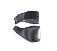 CRJIMX Gas Fuel Tank Cover Side Panels Guard Cowl Motorcycle Accessories Carbon Fiber Fairing Kit For YAMAHA MT09 FZ09 MT 09 2013-2020